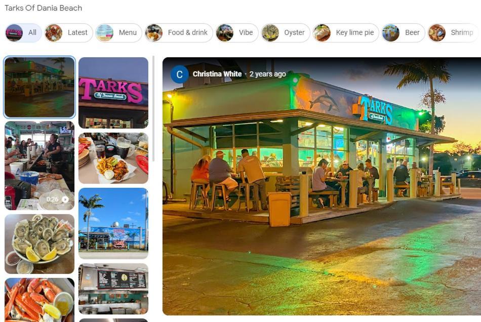 Super 8 Motel By Wyndham Near Fort Lauderdale Arpt Dania Beach Exterior foto