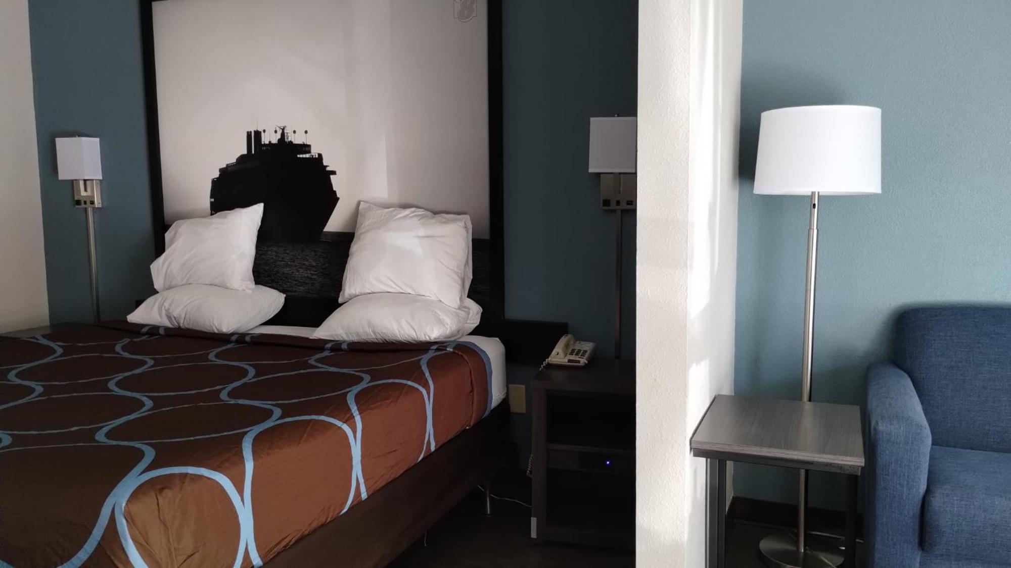 Super 8 Motel By Wyndham Near Fort Lauderdale Arpt Dania Beach Exterior foto